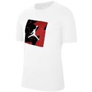 T-shirt Korte Mouw Nike Jordan Poolside