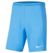 Korte Broek Nike JR Park Iii Knit