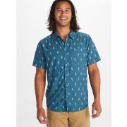 Overhemd Lange Mouw Marmot Aerobora