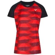 T-shirt Korte Mouw Victor T-34102 Cd