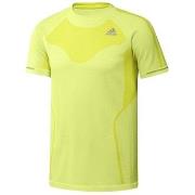 T-shirt Korte Mouw adidas Primeknit Tee