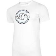 T-shirt Korte Mouw 4F TSM019