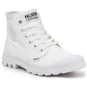 Hoge Sneakers Palladium Pampa HI