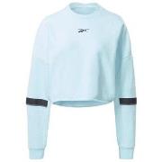 Sweater Reebok Sport Frotte Studio