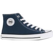 Nette Schoenen Monotox WFT02NAVY