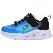 Lage Sneakers Skechers Meteor-ligh