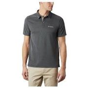 T-shirt Korte Mouw Columbia Nelson Point Polo