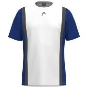 T-shirt Korte Mouw Head Club 25 Tech