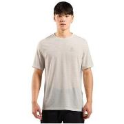 T-shirt Korte Mouw Odlo Essential Linencool
