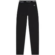 Broeken Champion Wmns Script Logo Waist Zip Detail