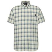 Overhemd Korte Mouw Mammut Trovat
