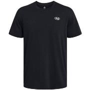 T-shirt Korte Mouw Under Armour 1382902001