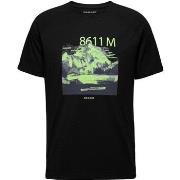 T-shirt Korte Mouw Mammut 101705293