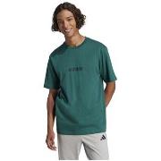 T-shirt Korte Mouw adidas JE8997