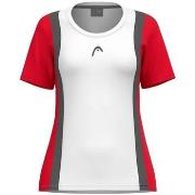 T-shirt Korte Mouw Head Club 25 Tech