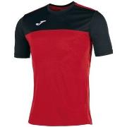 T-shirt Korte Mouw Joma Winner