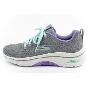 Lage Sneakers Skechers Go Walk Arch Fit 2.0