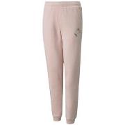 Broeken Puma Alpha Sweatpants FL