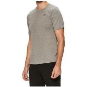 T-shirt Korte Mouw Reebok Sport Crew Neck