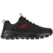 Lage Sneakers Skechers Glidestep Fasten UP