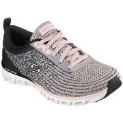 Lage Sneakers Skechers Glide Step Head Start