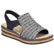 Sandalen Rieker 6297100