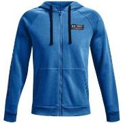 Sweater Under Armour Rival Fleece Chroma FZ HD