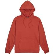 Sweater Converse Embroidered Star Chevron Hoodie