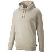 Sweater Puma Modern Basics Hoodie TR Putty