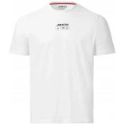 T-shirt Korte Mouw Musto Flag Ss Tee
