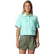 Overhemd Columbia Pfg Open Water