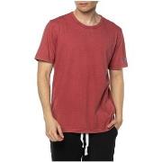 T-shirt Korte Mouw Champion 217666RS051EHR