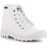 Hoge Sneakers Palladium Pampa HI