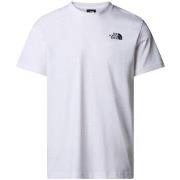 T-shirt Korte Mouw The North Face NF0A89FPFN41