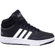 Laarzen adidas Hoops Mid 30 K