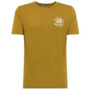 T-shirt Korte Mouw Mustang Alex C Print