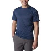 T-shirt Korte Mouw Columbia Hike Crew
