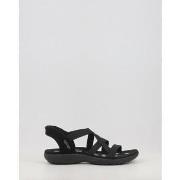 Sandalen Skechers SLIP-INS: REGGAE SLIM - STRETCH 163460