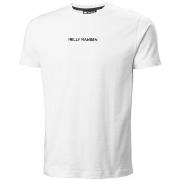 T-shirt Korte Mouw Helly Hansen 54598001