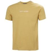 T-shirt Korte Mouw Helly Hansen 54598389