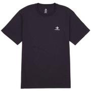 T-shirt Korte Mouw Converse Goto Embroidered Star Chevron