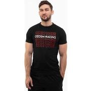 T-shirt Korte Mouw Ozoshi K15830