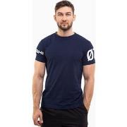 T-shirt Korte Mouw Ozoshi K15824