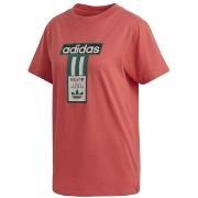T-shirt Korte Mouw adidas Originals Heritage