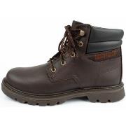 Hoge Sneakers Caterpillar Quadrate