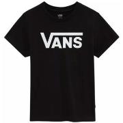 T-shirt Korte Mouw Vans Flying V Crew