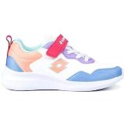 Lage Sneakers Lotto Ritmo