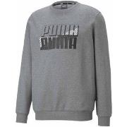 Sweater Puma Power Logo