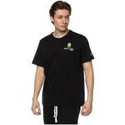 T-shirt Korte Mouw Champion X Smiley Crewneck