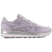 Lage Sneakers Reebok Sport CL Lthr